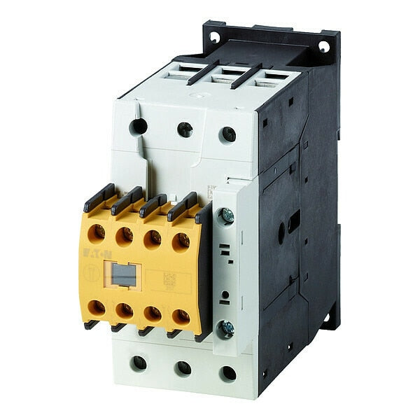 Magnetic Contactor, Non-Reversing, 24VDC