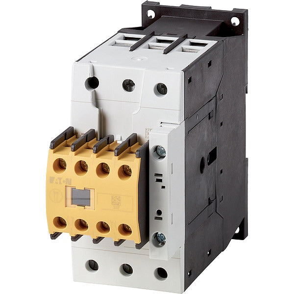 MagContactor, NonReversing, 110-120VAC