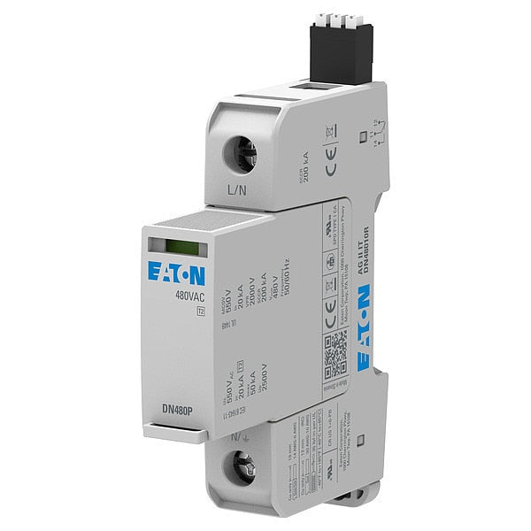 Surge Protection Device, 1 Phase, 480V