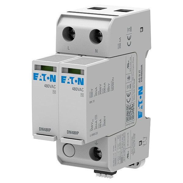 Surge Protection Device, 2 Phase, 480V
