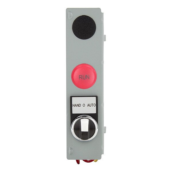 SelectorSwitchKit, NEMA, Red PushButton