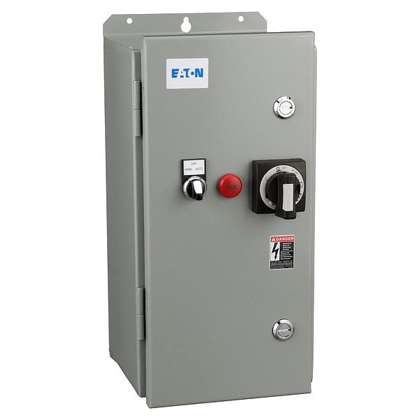CombMotorStart, Therm, 480VAC, SelectSwtch