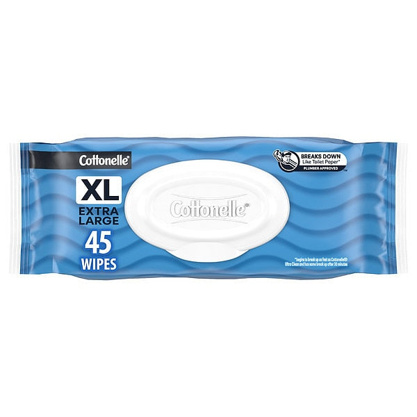 Hand Sanitizer Wipes, PK8, 45 Wipes, Fresh