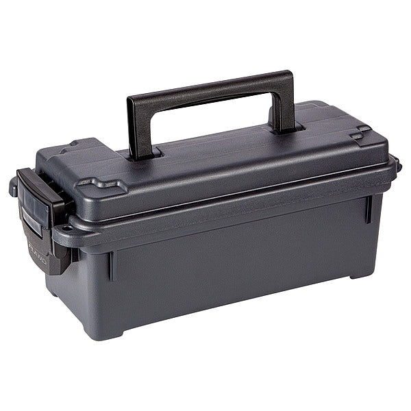 Field Box, Charcoal Gray