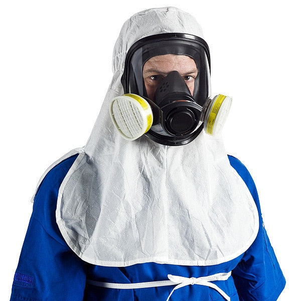 Sterile Elastic Hood, PK 100