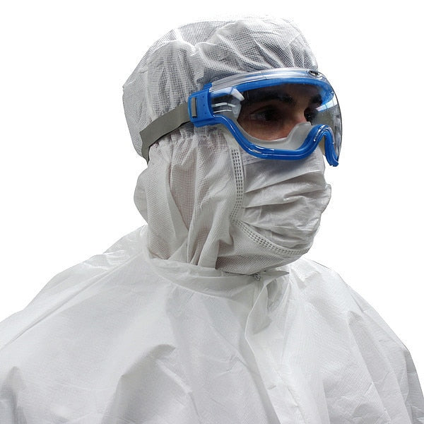Kmtk A5 Sterile Hood/ Mask Wh Xl, PK 75