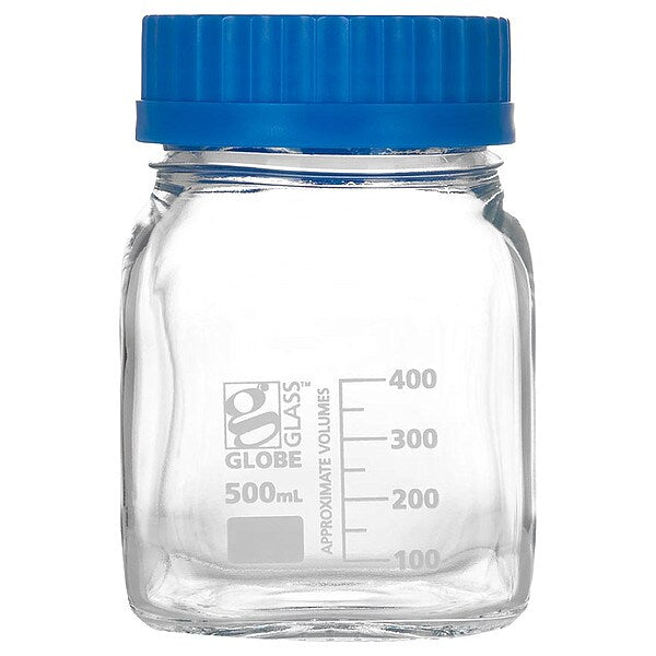Bottle, 134 mm H, Clear, PK10