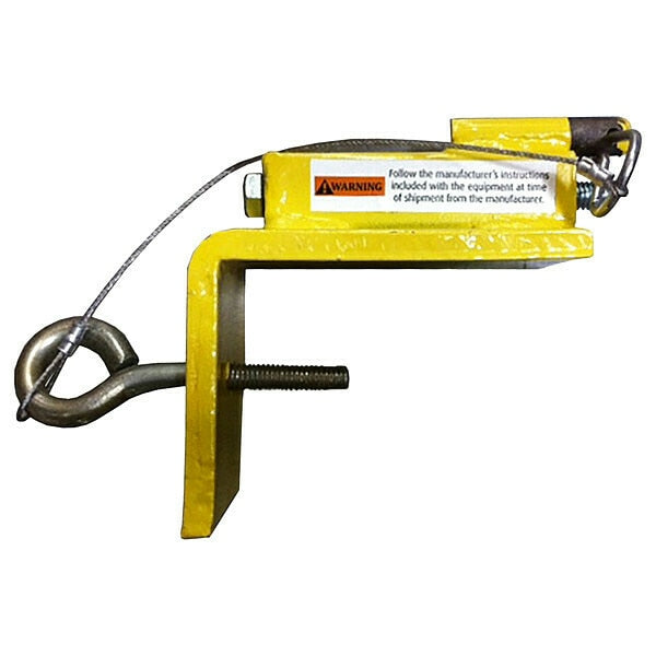 STACKER BRACKET TOP CLAMP 8