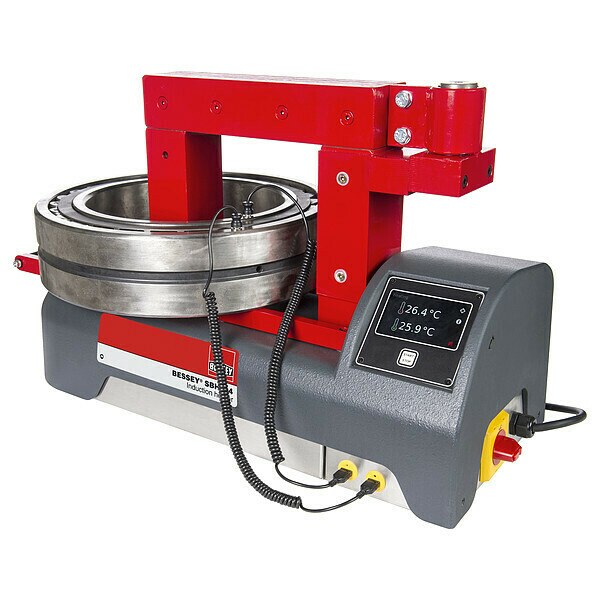 Induction Bearing Heater, Cross Bar, 18