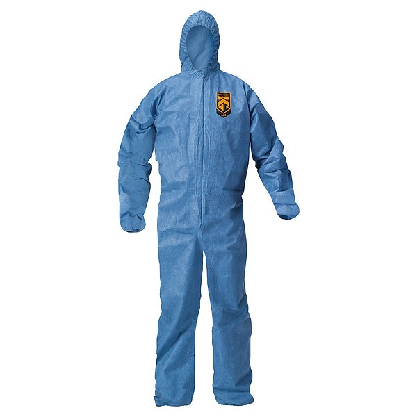 Hooded Protection Coveralls, PK20