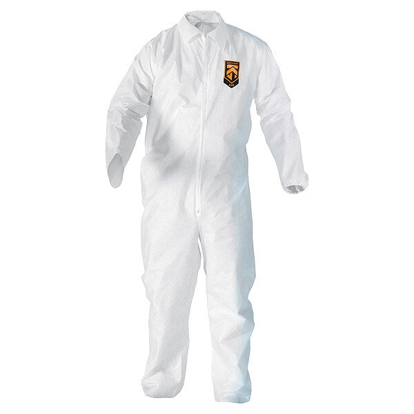 Particle Protection Coveralls, PK20