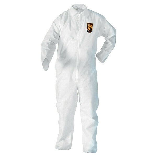 Particle Protection Coveralls, PK20