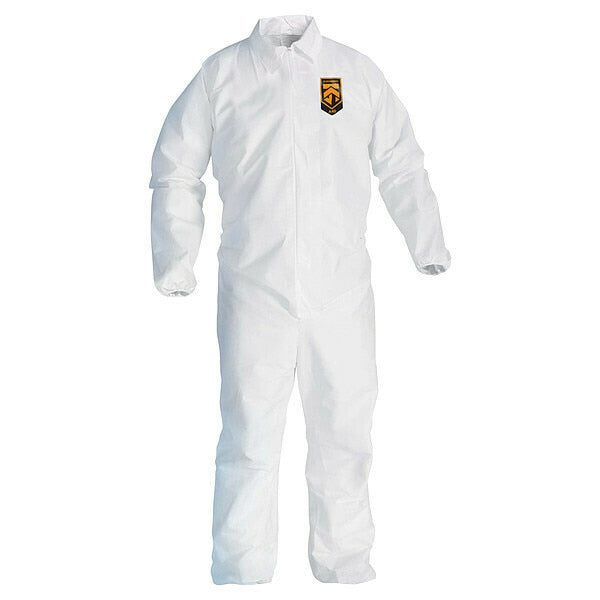 Particle Protection Coveralls, PK25