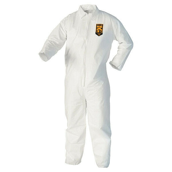 Particle Protection Coveralls, PK25