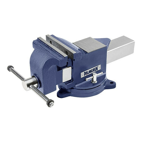 Mechanics Bench Vise, 6