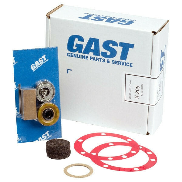 Repair Kit, Air Motor