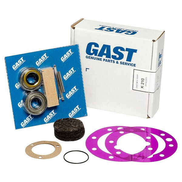 Repair Kit, Air Motor