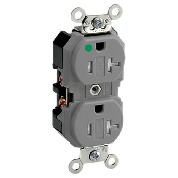 Duplex Receptacle/Outlet, 20 Amp