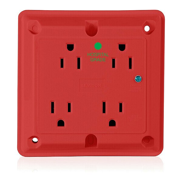 Surge Supresor Device, 15 Amp