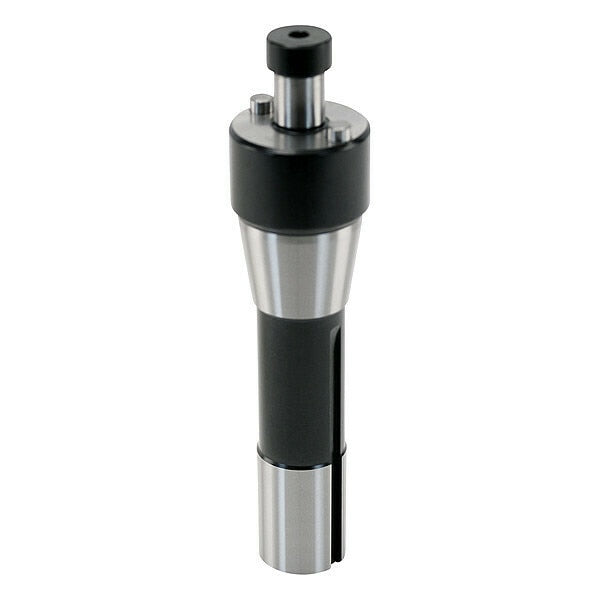 Shell Mill Holder, R8, 0.50in Dia, 0.57in L