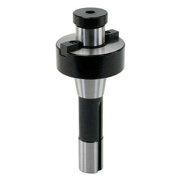 Shell Mill Holder, R8, 1in Dia., 0.69in L.
