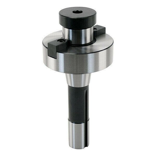 Shell Mill Holder, R8, 1.25in Dia, 0.69in L
