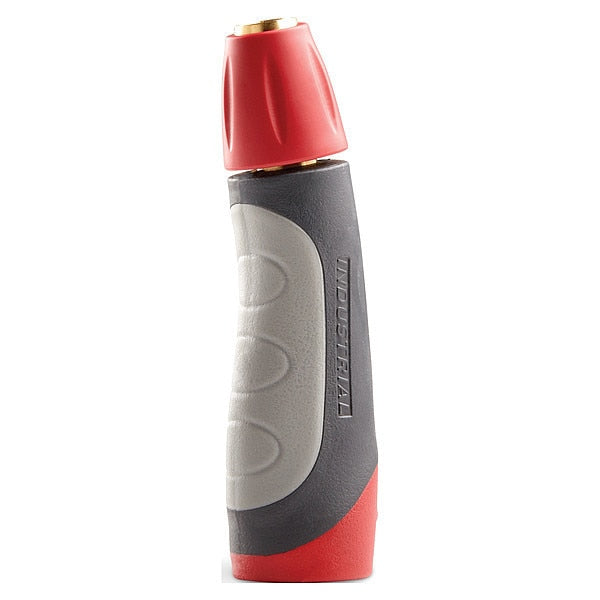 Water Nozzle, Red/Black/Grey