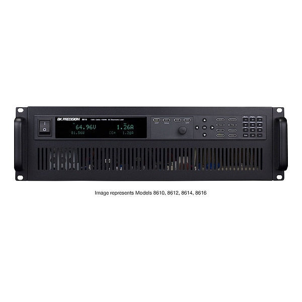 DC Electronic Load, 750 W