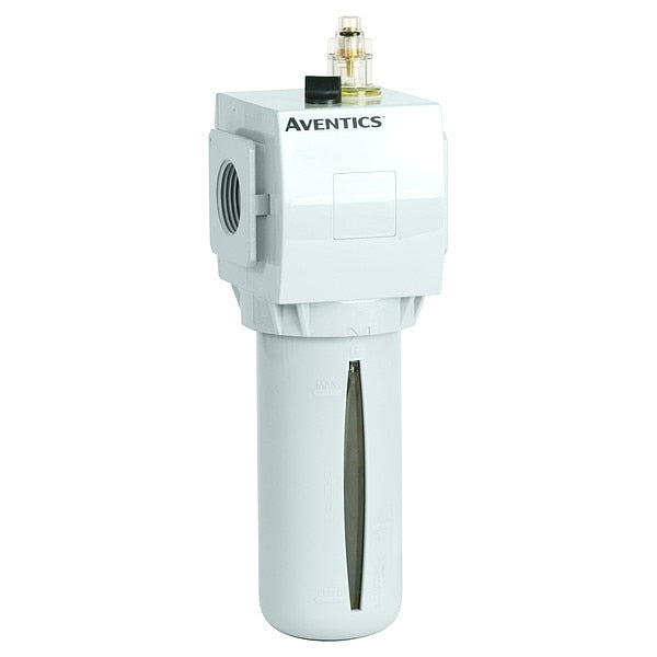 Lubricator, 1 in, PC Bowl, 2.05 lb