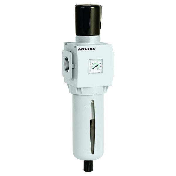 Filter Regulator, PC Bowl, 1 in, 2.05 lb