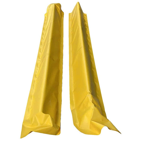 Spill Containment Berm Wall End, PK2