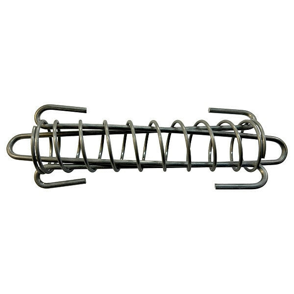 Ext Spring, Safety Drawbar, 302 SS, 6 OAL