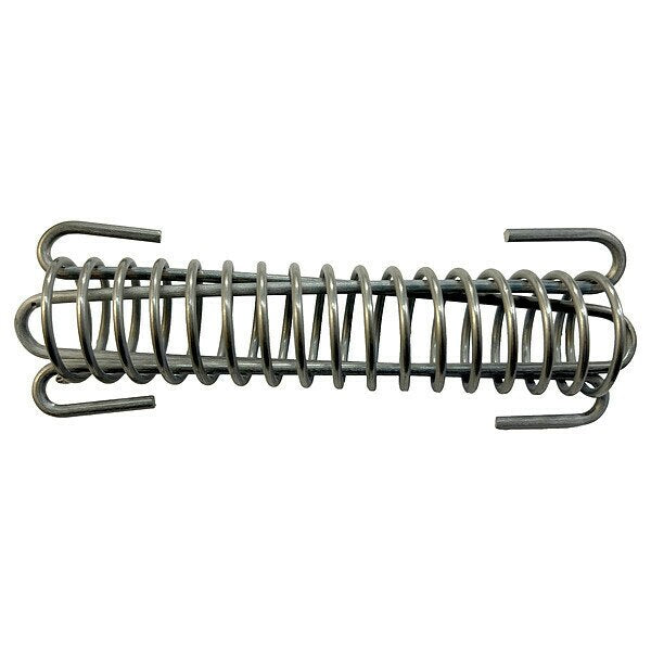 Ext Spring, Safety Drawbar, 302 SS, 6 OAL