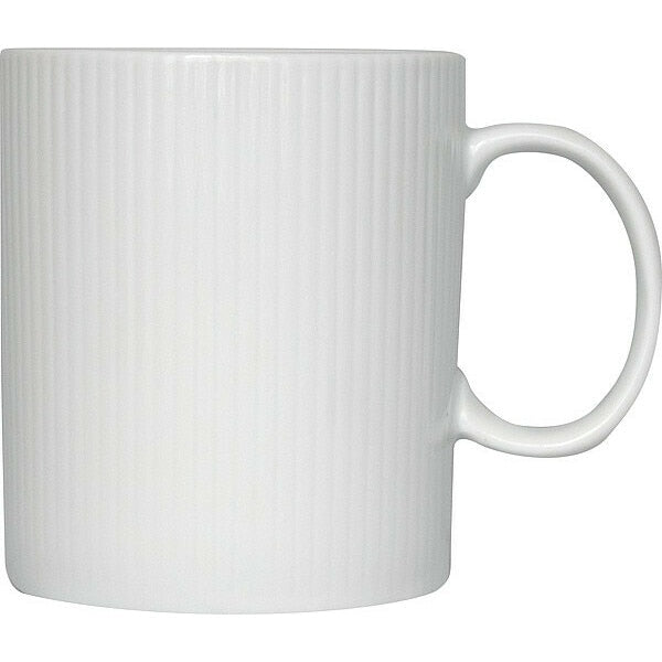 Mug, 11 fl oz, Bright White, PK12