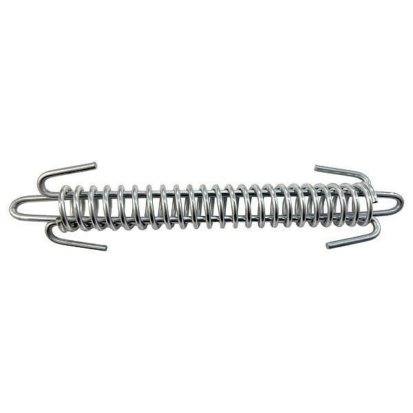 Ext Spring, Safety Drawbar, Stl, 7 1/2 OAL