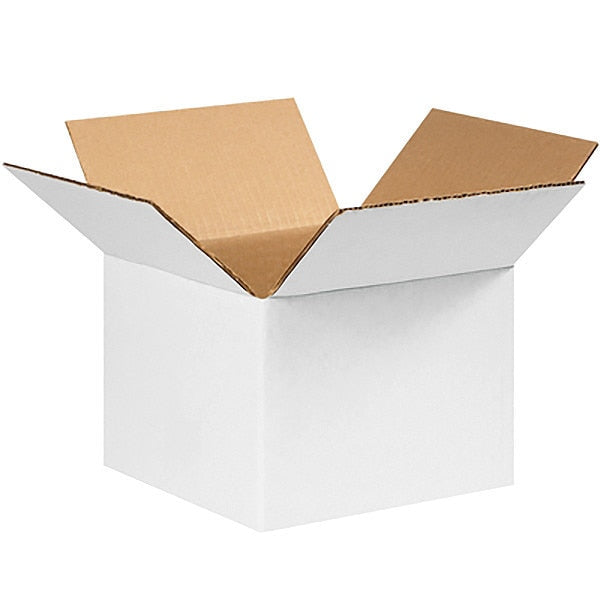 Corrugated Boxes, 8