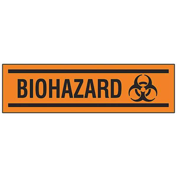 Label, 7/8 In. H, 7/8 In. W, PK500, LB132338