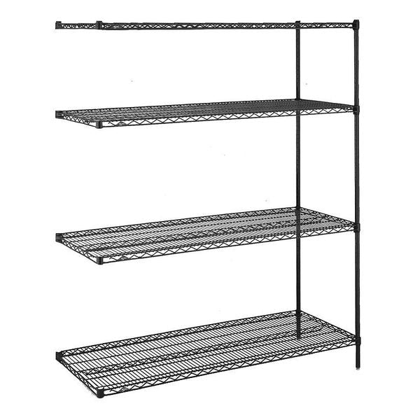 Wire Shelving, 24
