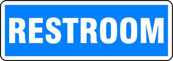 Rectangular Safety Label, 3 1/2 in Height, 10 in English
