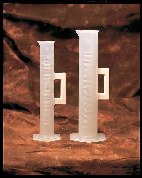 Graduated Cylinder, 1000mL, Polypropylene