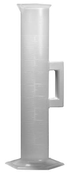 Graduated Cylinder, 2000mL, Polypropylene