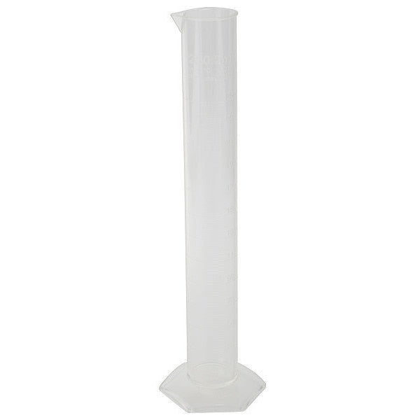 Graduated Cylinder, 250mL, 2mL Graduation