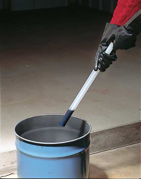 Waste Sampler Bucket, 190 mL Cap