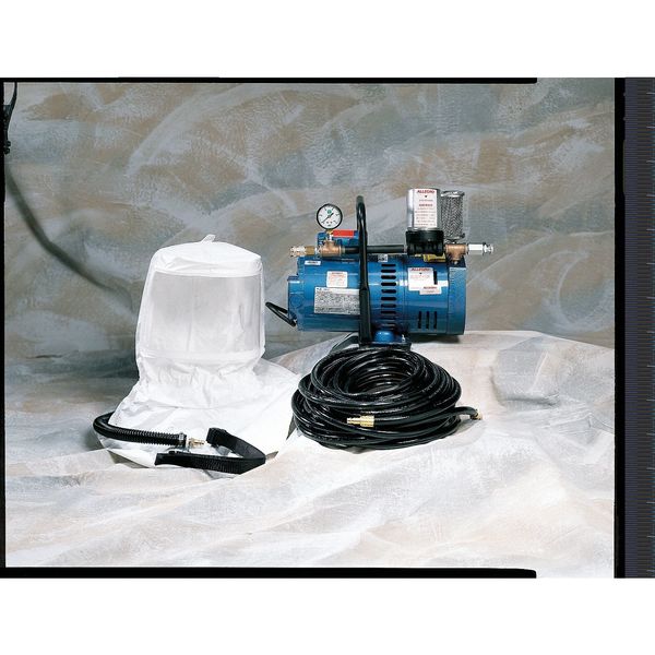 Hood Assembly, Tyvek(R)