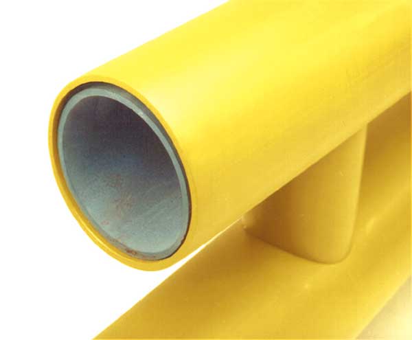Guard Rail System, 14-3/4 In. H