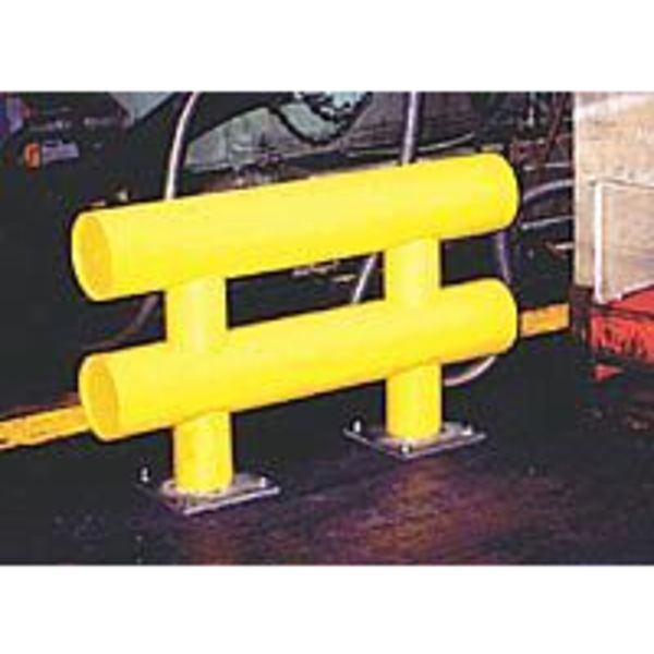 Guard Rail System, 12 ft. L, 36 In. H