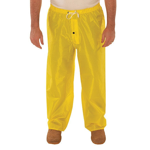 Eagle Rain, Pants, Unrated, Yellow, S