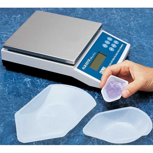 Weighing Dish, 2-1/4 In. L, PK250
