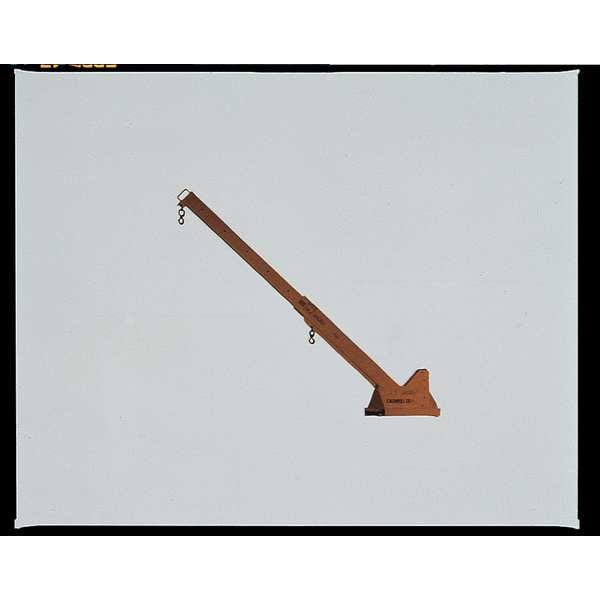 Telescoping Pivoting Fork Boom, 8000 Lb
