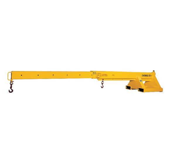 Telescoping Forklift Boom, 8000 Lb